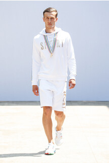 Bikkembergs Spring 2020 Menswear Collection / Bikkembergs весна- лето 2020